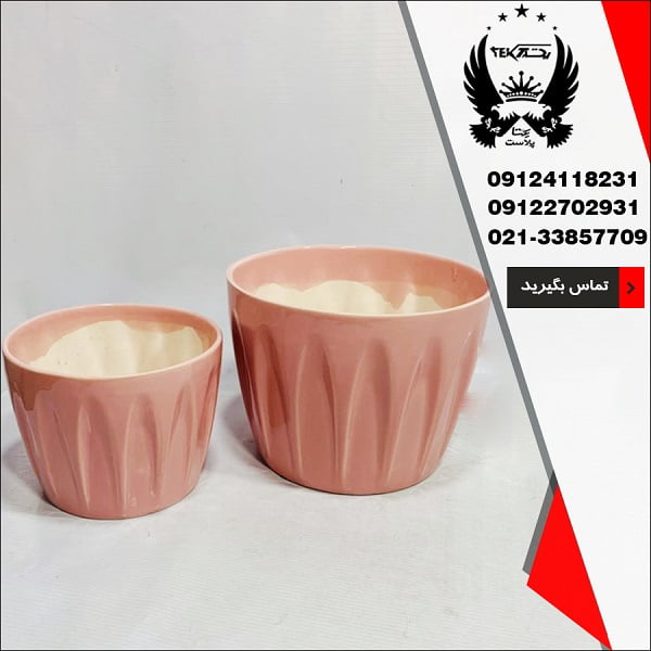 پخش عمده گلدان سفال آریا